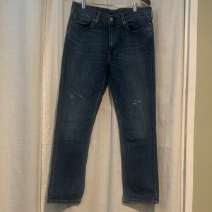 Levi’s 511 Dark Blue jeans sz 30x32
